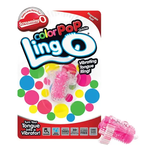 Color Pop Quickie Lingo