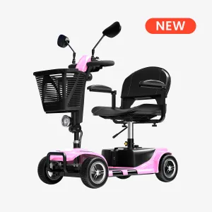 D41 Explorer-Swift Compact Lightweight Mobility Scooter