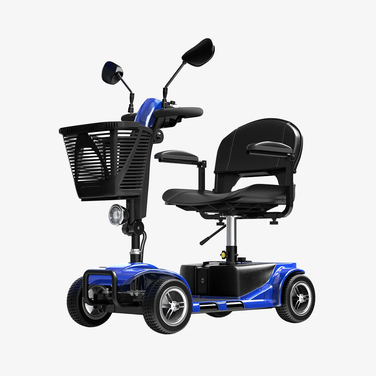 D41 Explorer-Swift Compact Lightweight Mobility Scooter