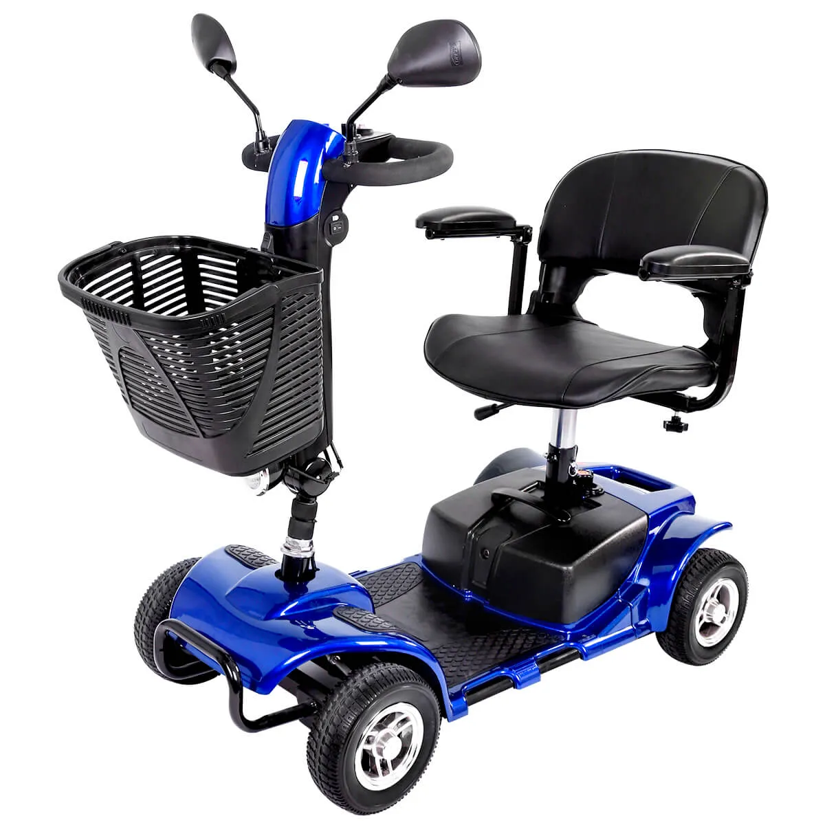 D41 Explorer-Swift Compact Lightweight Mobility Scooter