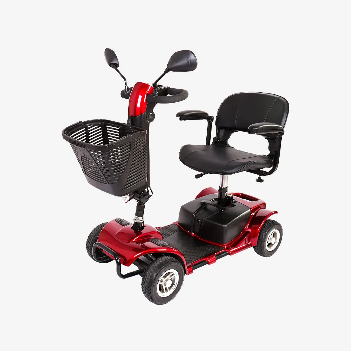 D41 Explorer-Swift Compact Lightweight Mobility Scooter