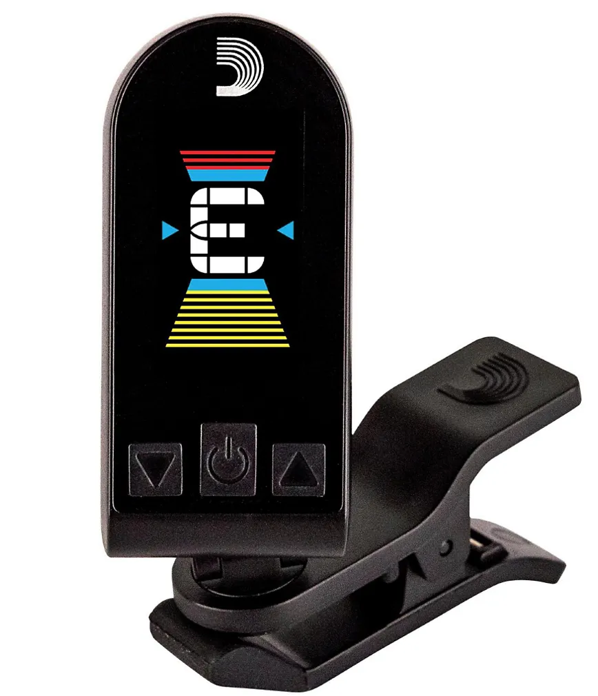 DAddario Eclipse Rechargeable Tuner