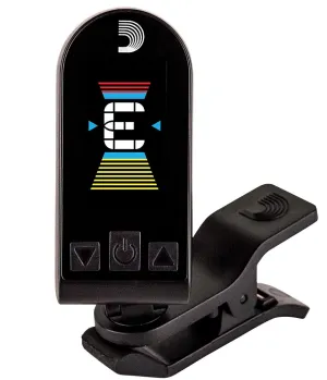 DAddario Eclipse Rechargeable Tuner