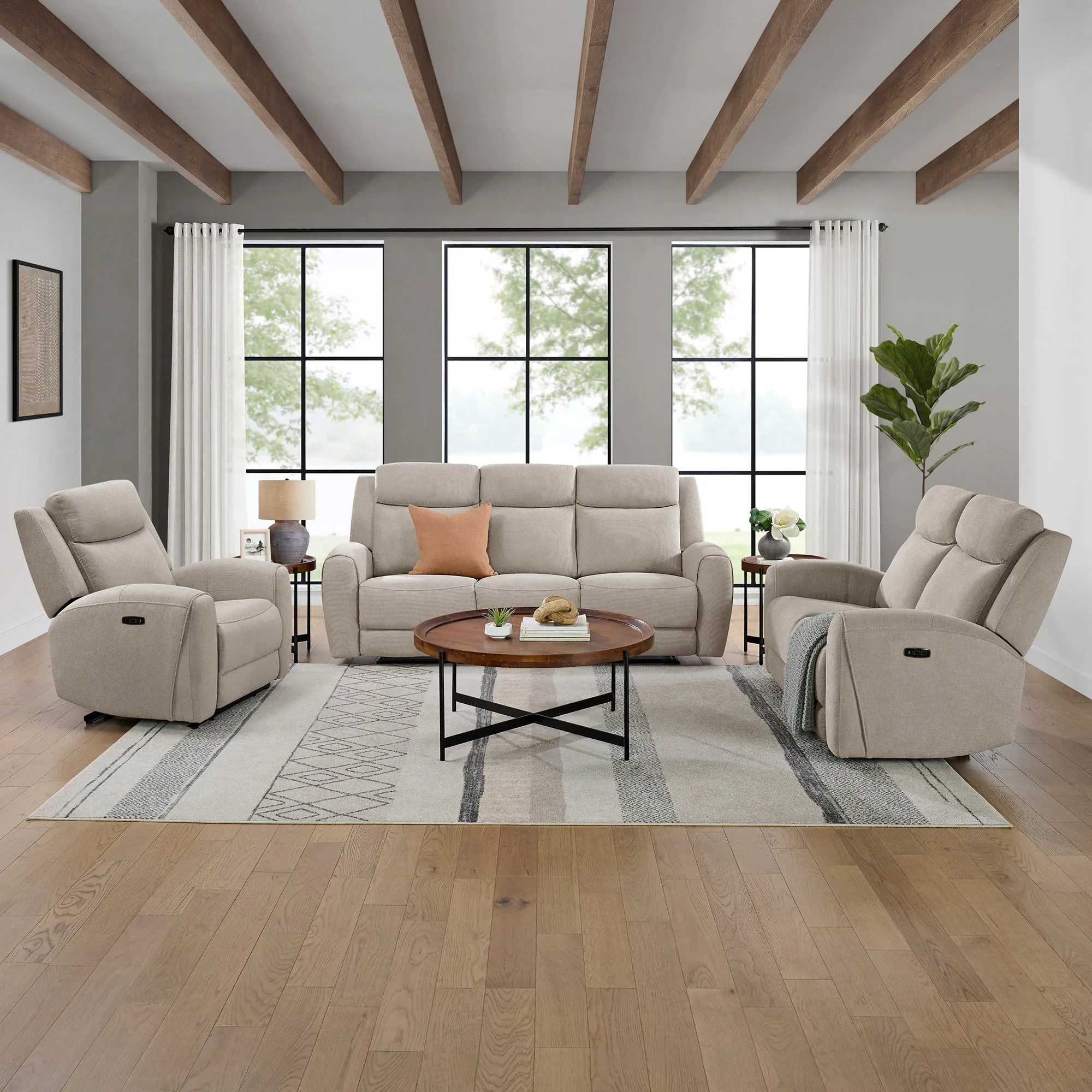 Dash Power Reclining Sofa