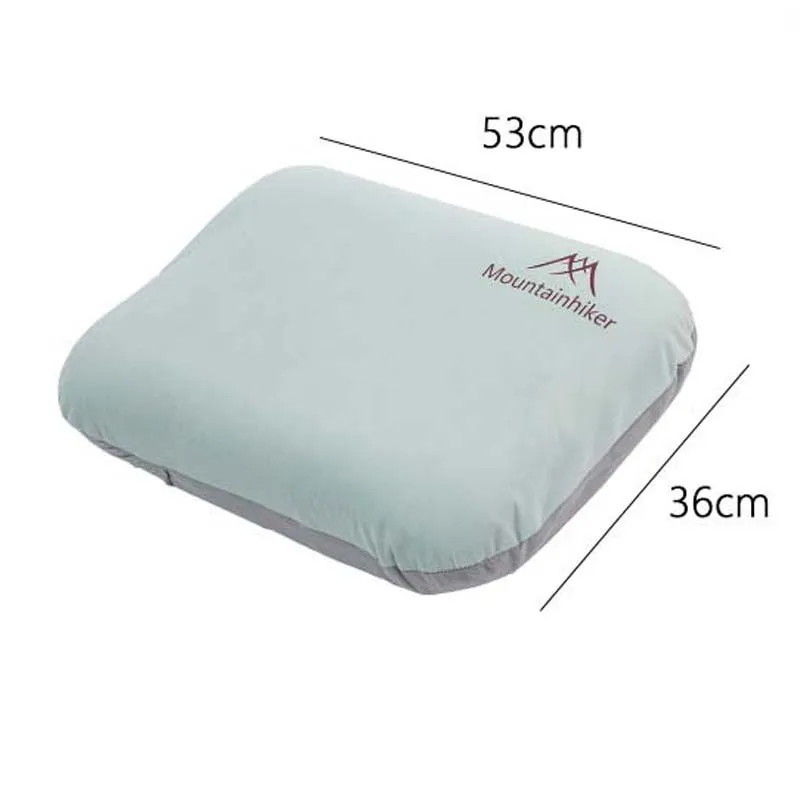 Dbeck® On-the-Go: Automatic Inflation High-Bounce Sponge Pillow