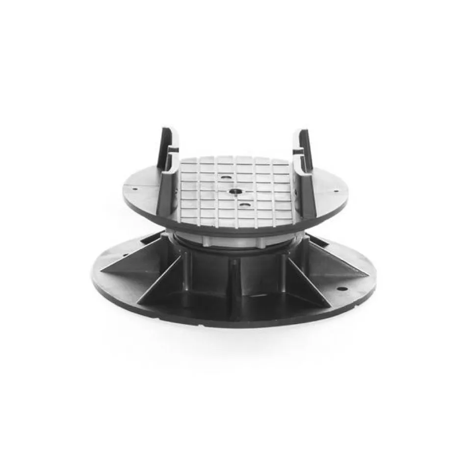 DTG-PAVERS and/or LUMBER JOIST and/or Deck tile Adjustable Pedestal Support  (Pack of 8)