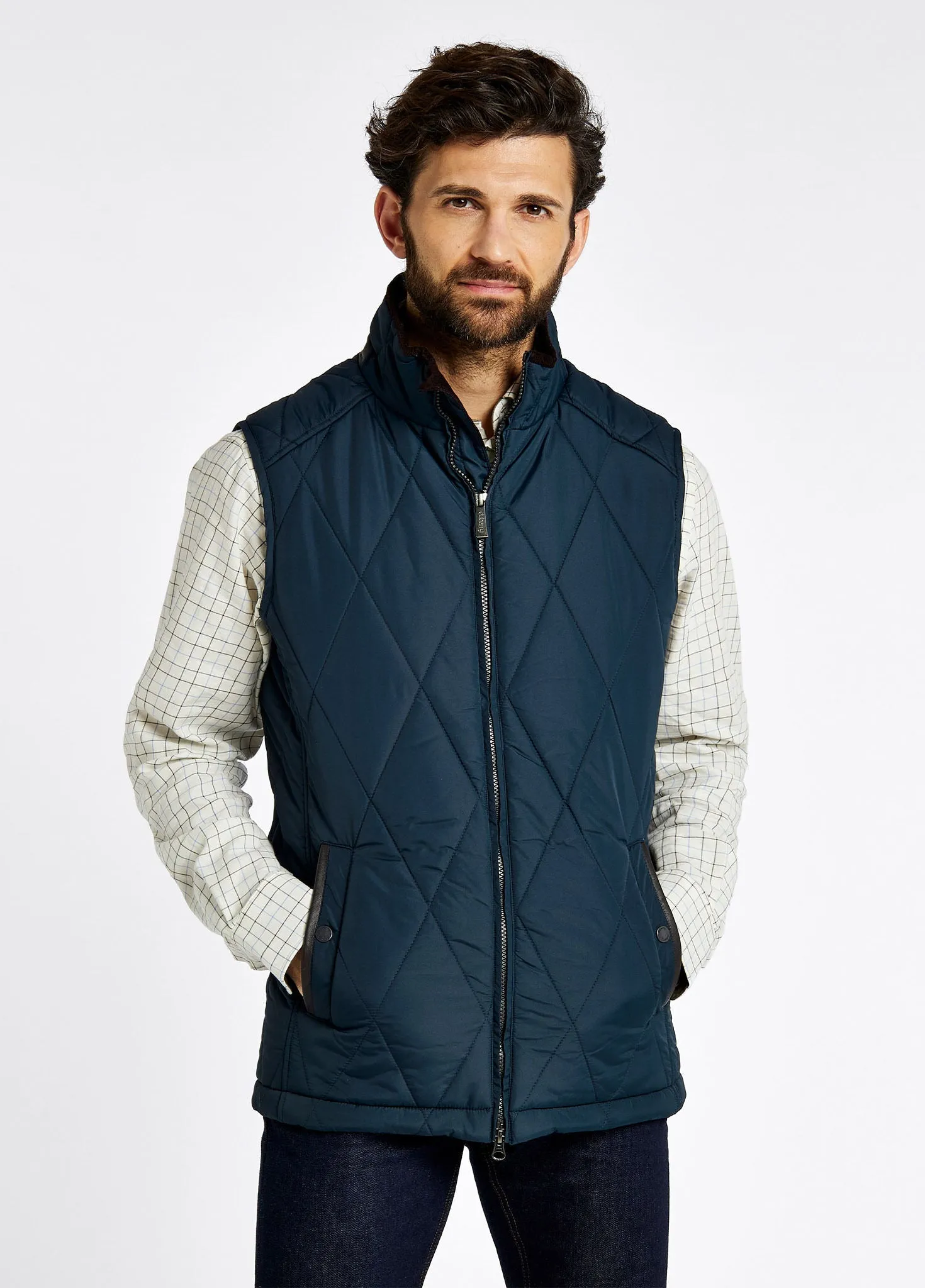 Dubarry Colamber Quilted Gilet