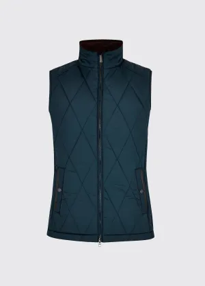 Dubarry Colamber Quilted Gilet