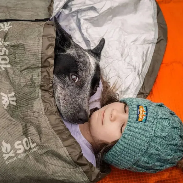 Escape Bivvy - OD Green