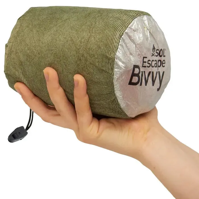 Escape Bivvy - OD Green