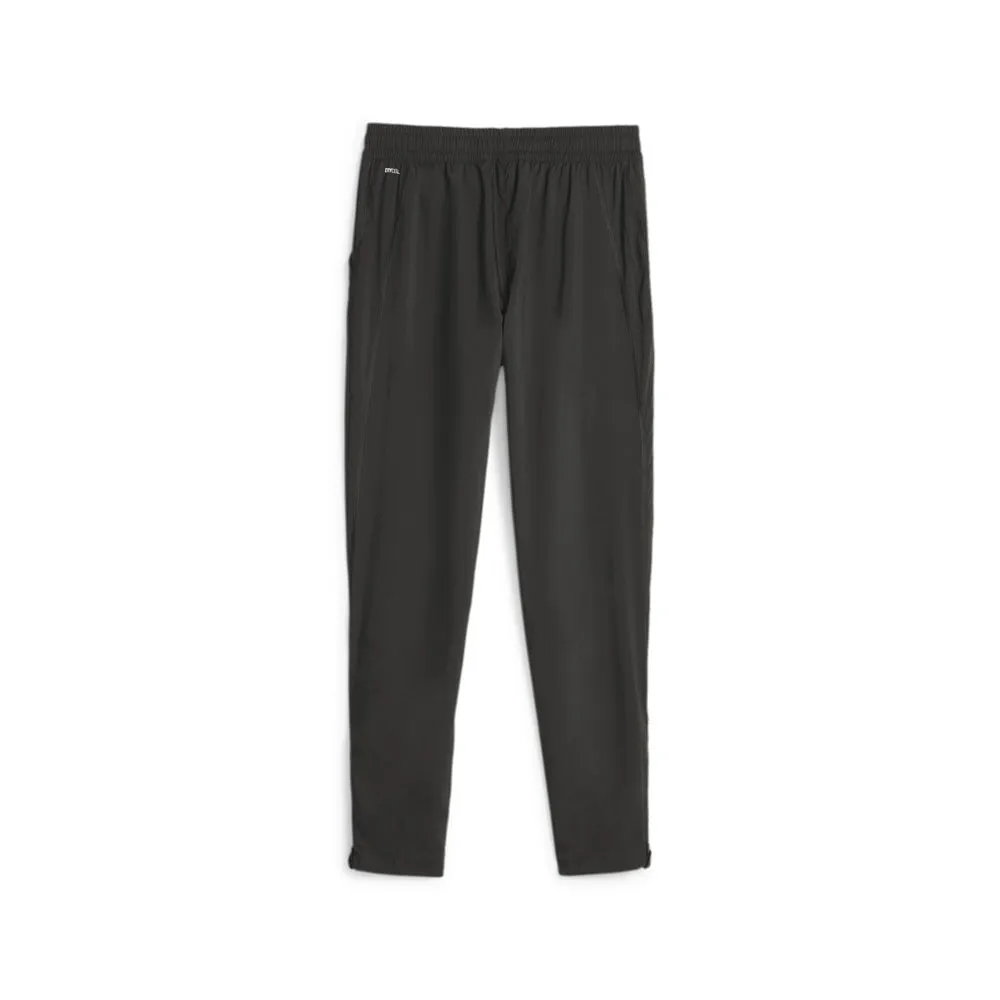 Fit Woven Tapered Pants