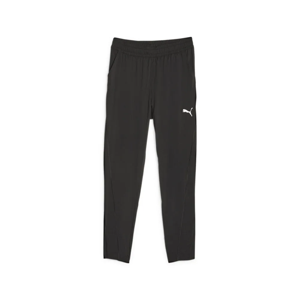 Fit Woven Tapered Pants