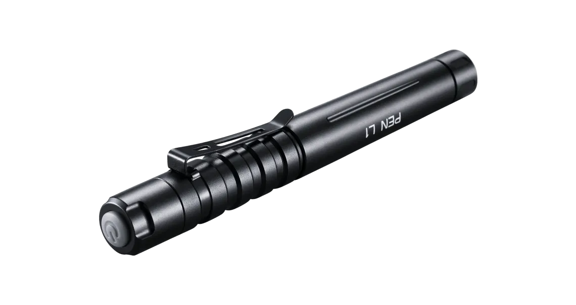 Folomov L1 Penlight 335 Lumen 1 * 10900 Micro-USB Rechargeable Battery Nichia E21A LED