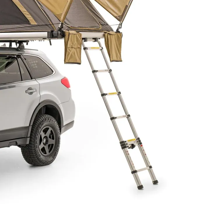 Freespirit Recreation High Country Series - Telescoping Ladder