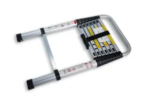 Freespirit Recreation High Country Series - Telescoping Ladder