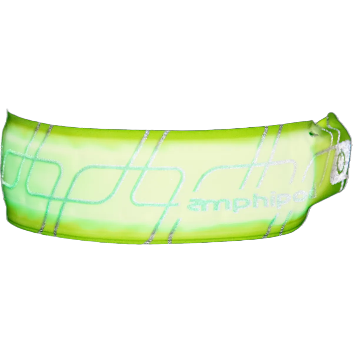 Full-Viz USB-C Flashing Slap Band