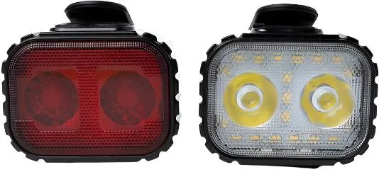 Fuller Cycles USB Light Set