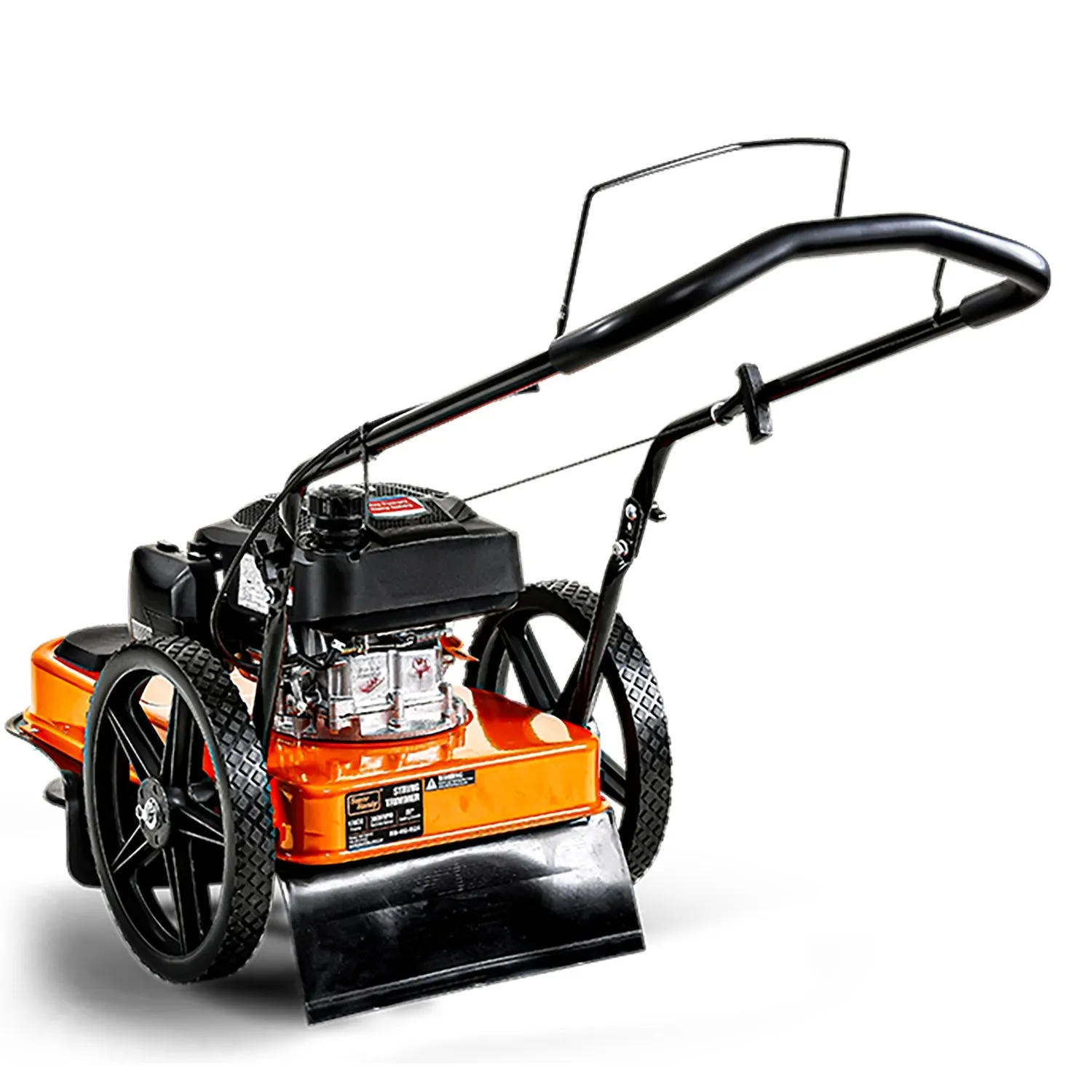 Gas String Trimmer Pro - 170cc, 22" Cut, All-Terrain Mastery