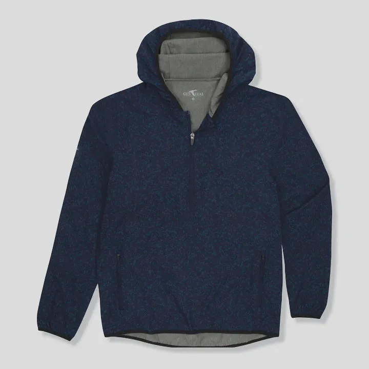GenTeal - Capetown Performance Half-Zip Shell