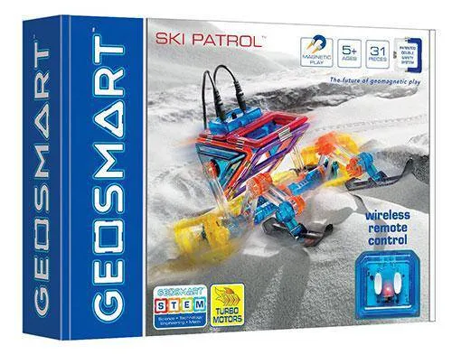 GeoSmart - Ski Patrol