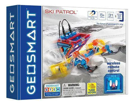 GeoSmart - Ski Patrol