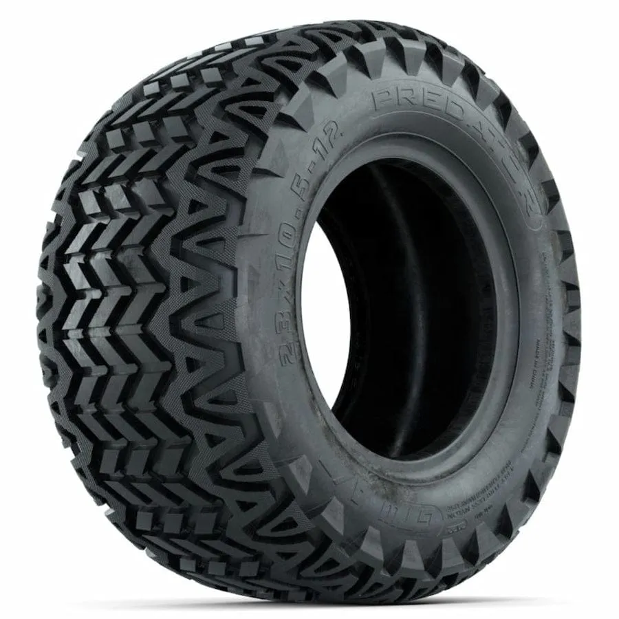 GTW® Predator 23x10.5-12 A/T All Terrain Tire