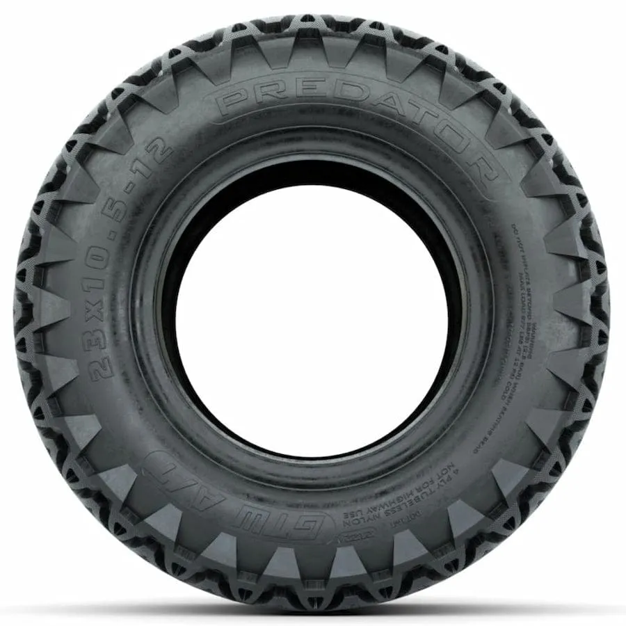 GTW® Predator 23x10.5-12 A/T All Terrain Tire