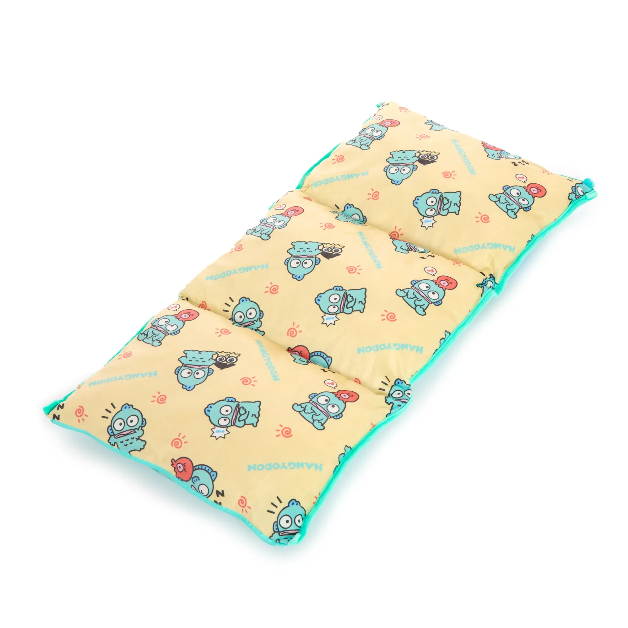Hangyodon Foldable Cushion