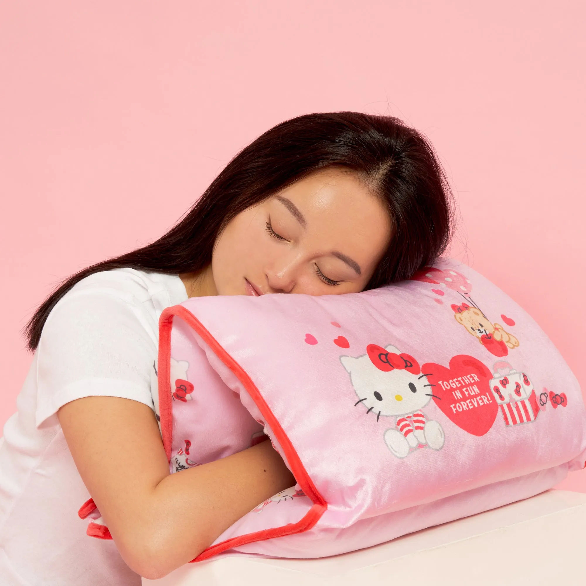 Hangyodon Foldable Cushion