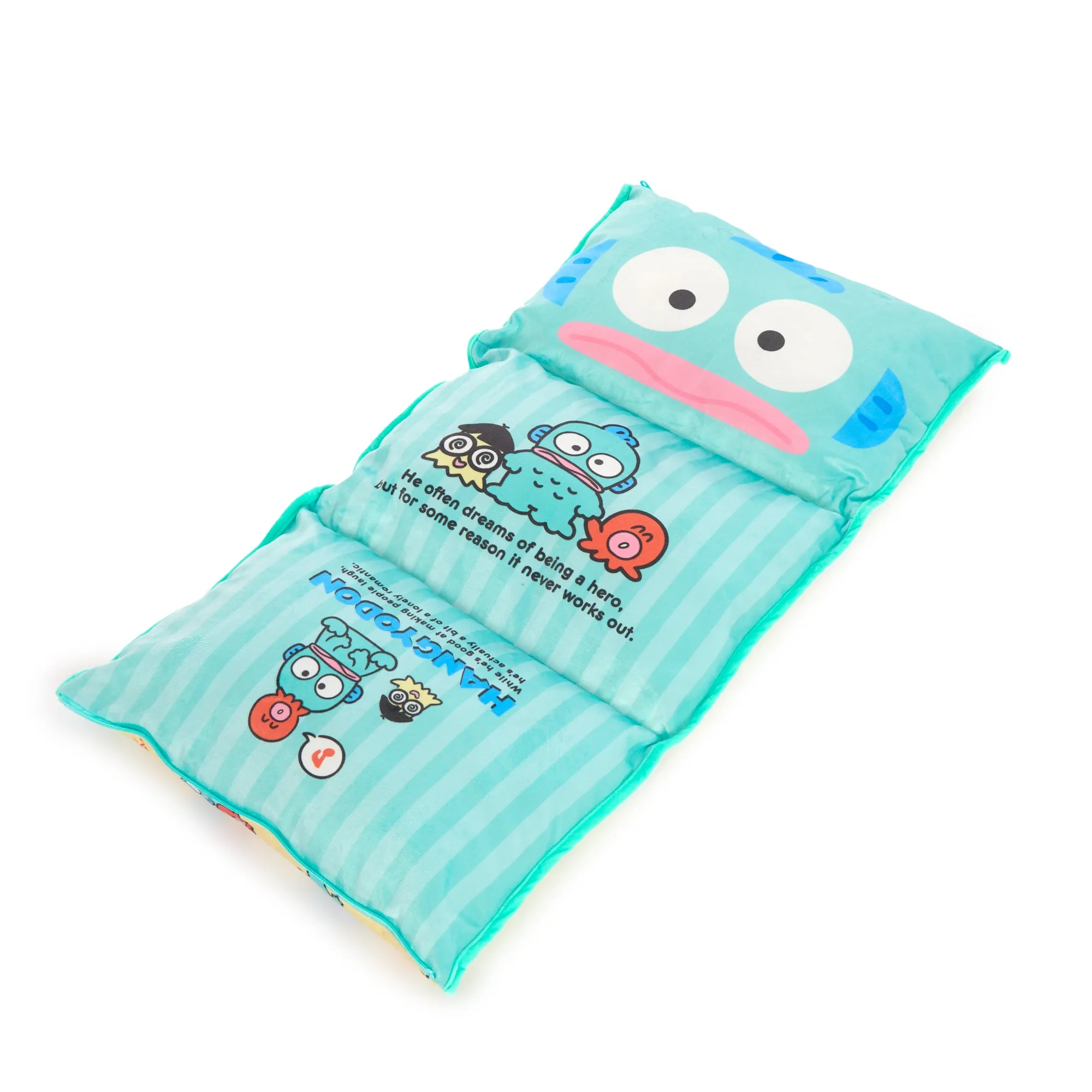 Hangyodon Foldable Cushion