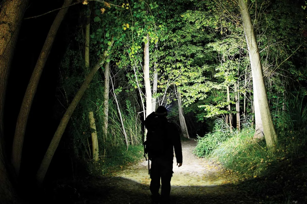 HL55 Fenix Headlamp - DISCONTINUED