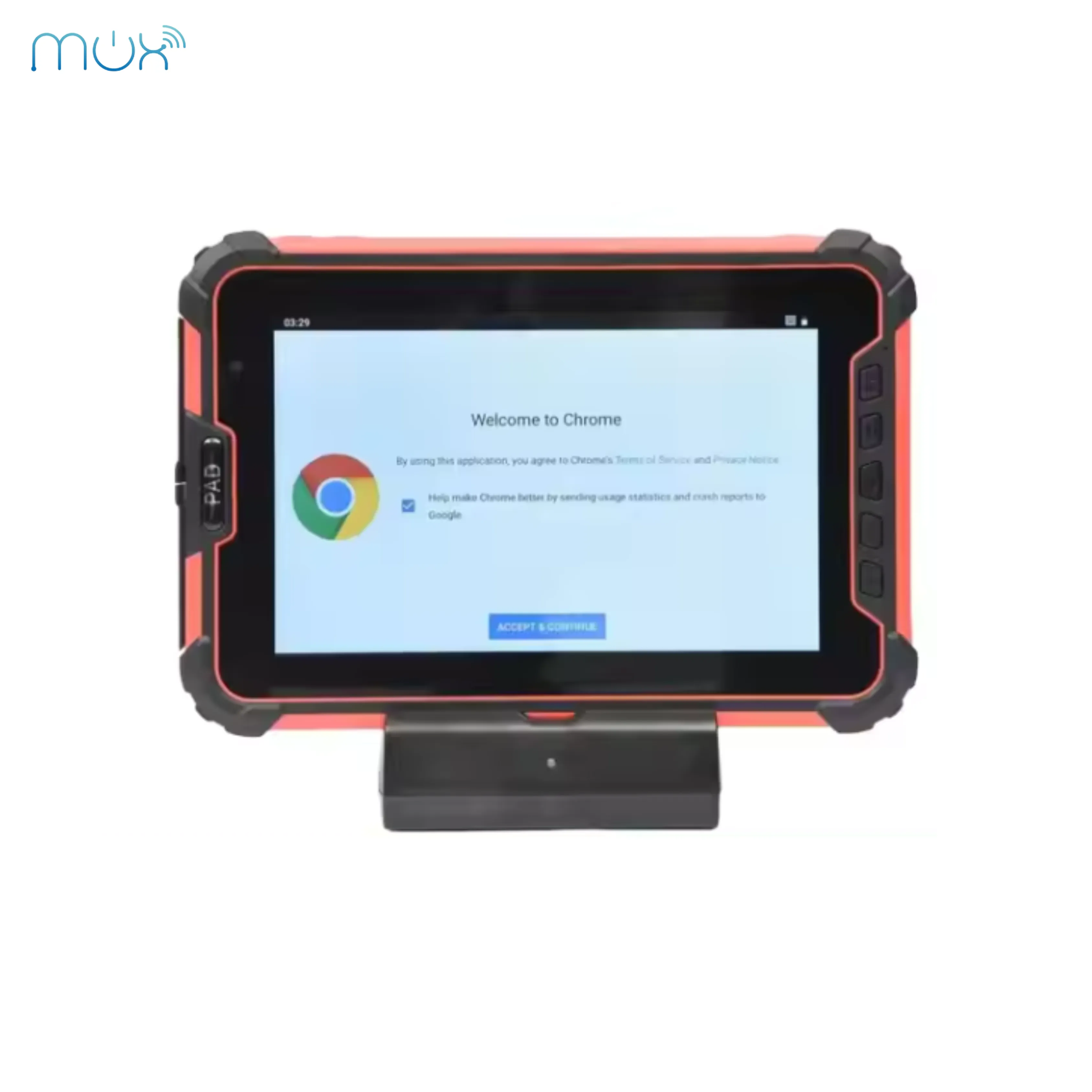 Industrial Android Tablet Rugged  - 8 inch
