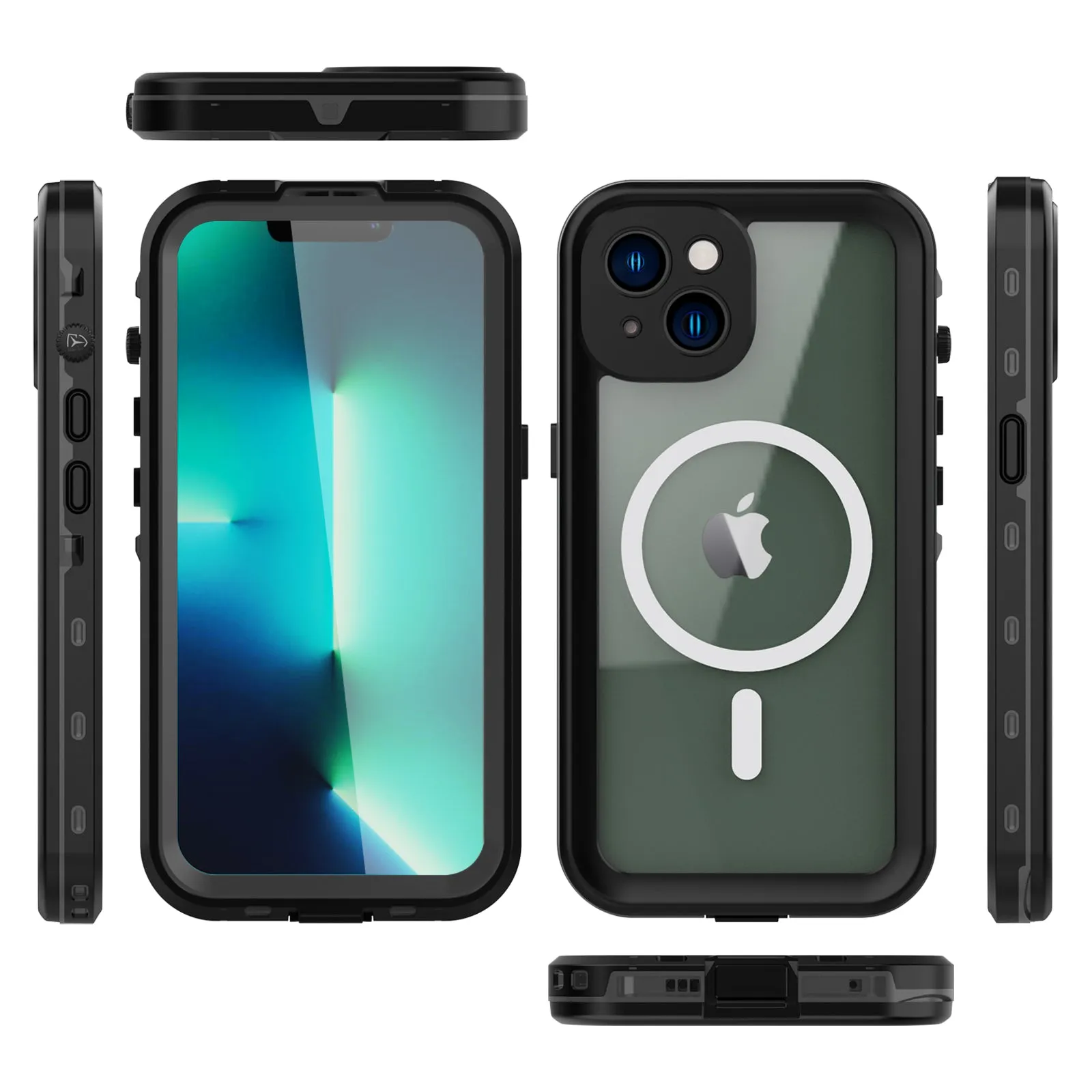 iPhone 14 Plus Case Waterproof