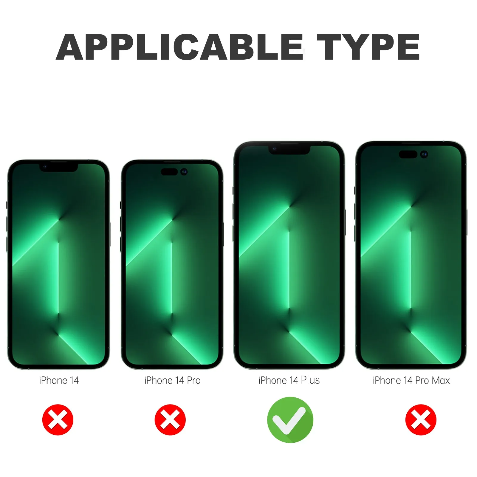 iPhone 14 Plus Case Waterproof
