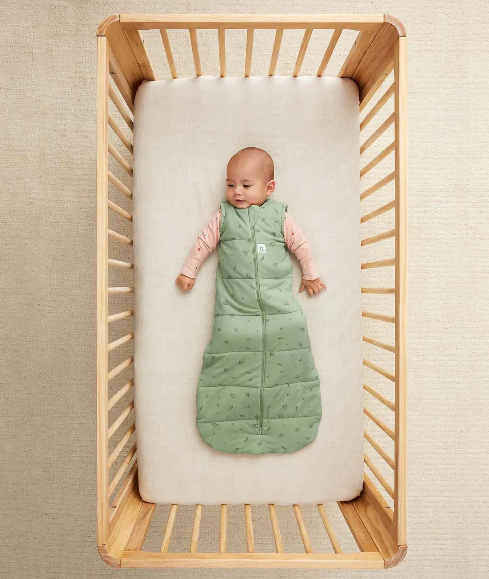 Jersery Sleeping Bag 2.5 TOG - Willow