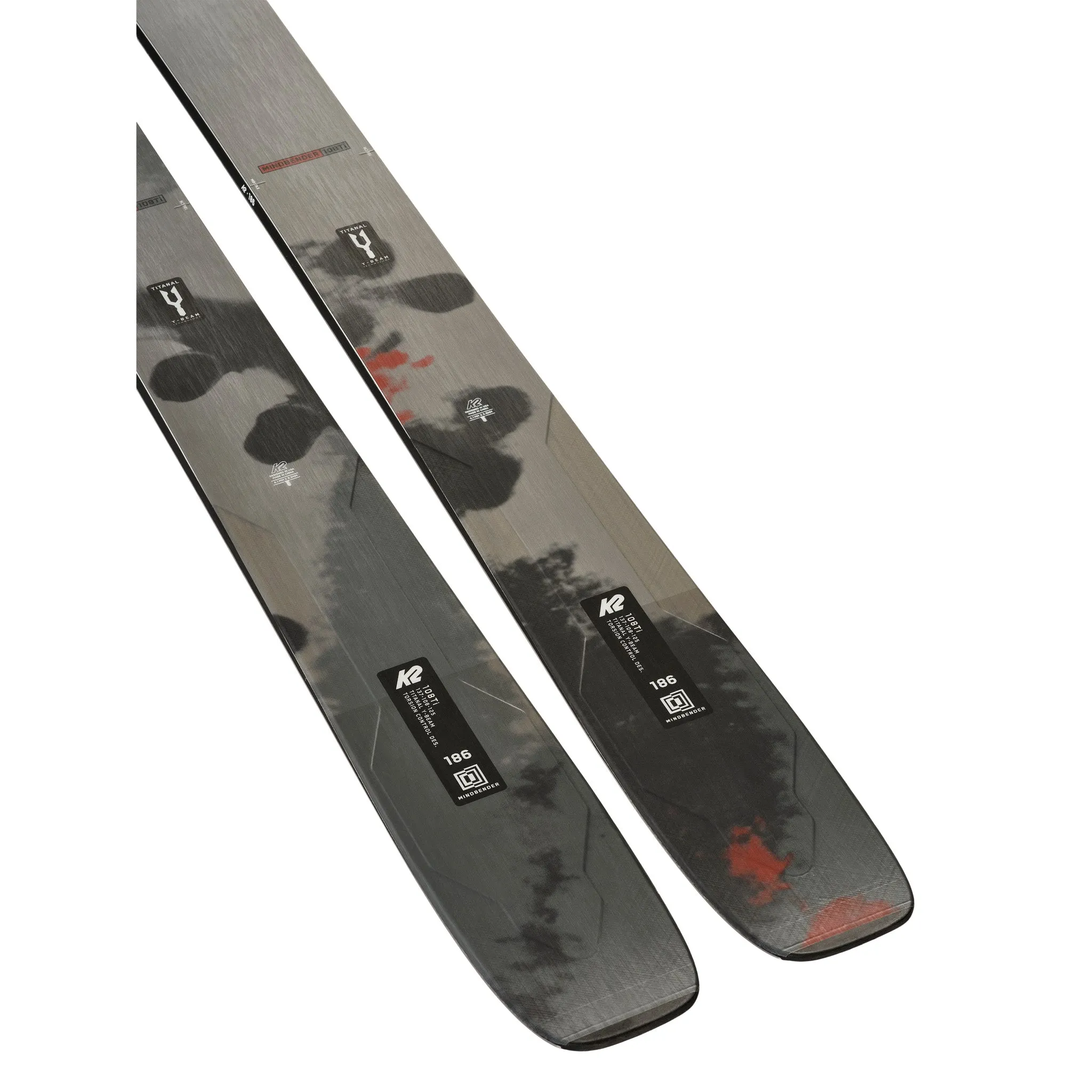 K2 Mindbender 108Ti Ski 2025