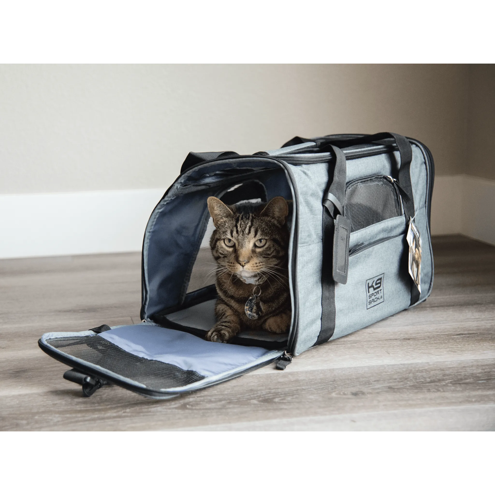 K9 Karry-On | TSA Approved Travel Kennel