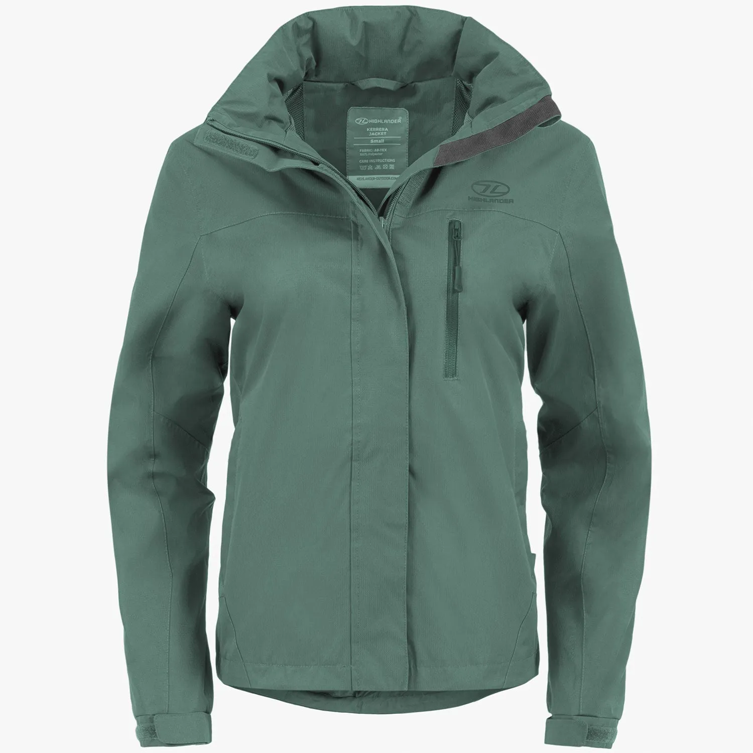 Kerrera Waterproof Jacket, Womens