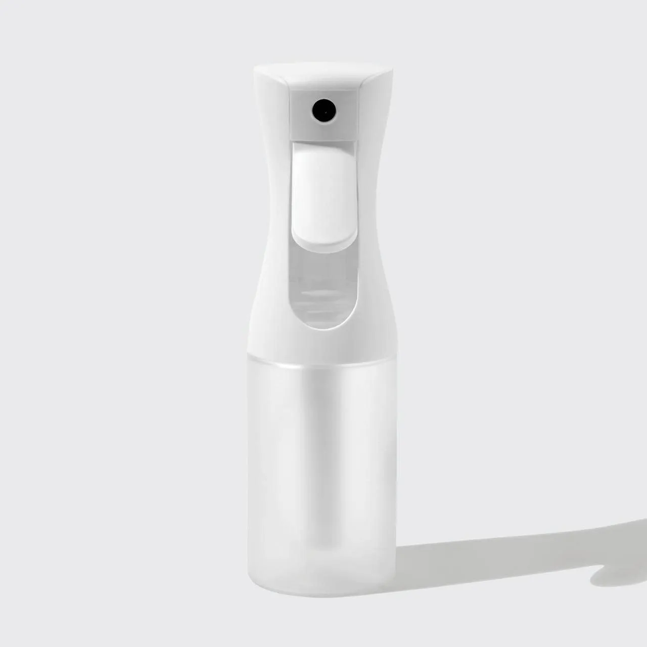 Kitsch Recycled Plastic Continuous Spray Bottle - White