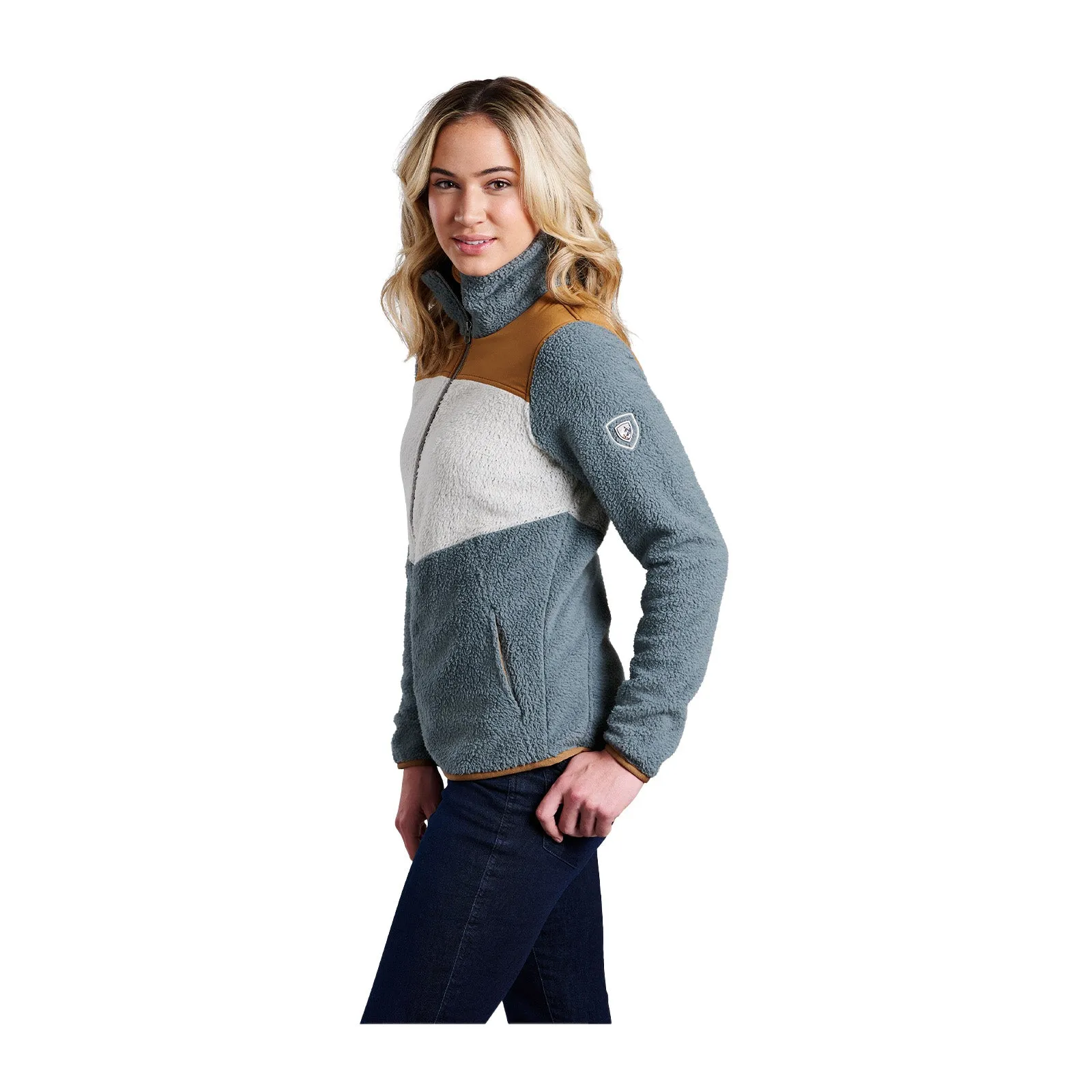 Kuhl Prism Jacket (Women) - Sagebrush