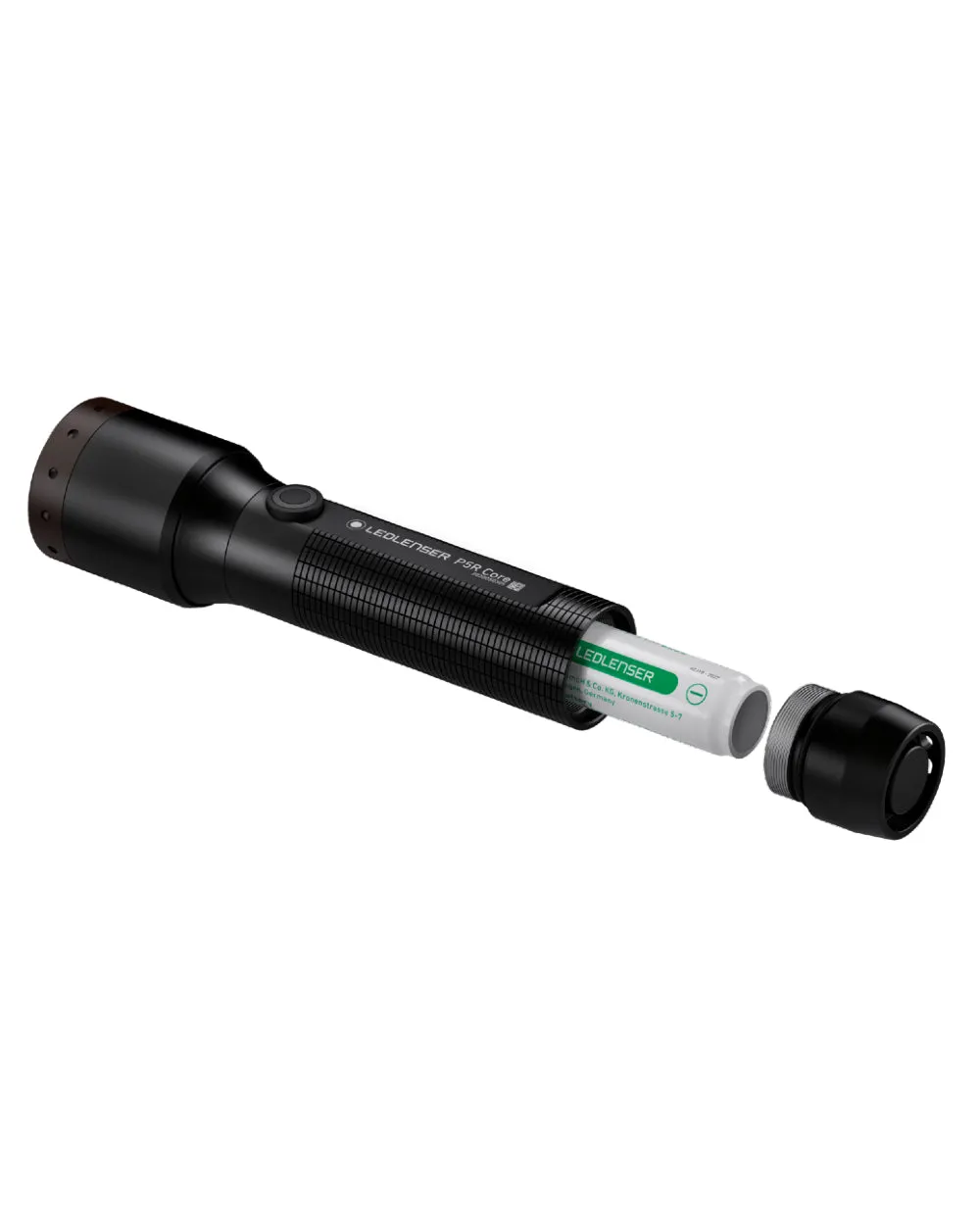 Led Lenser P5R Core Rechargeable Torch