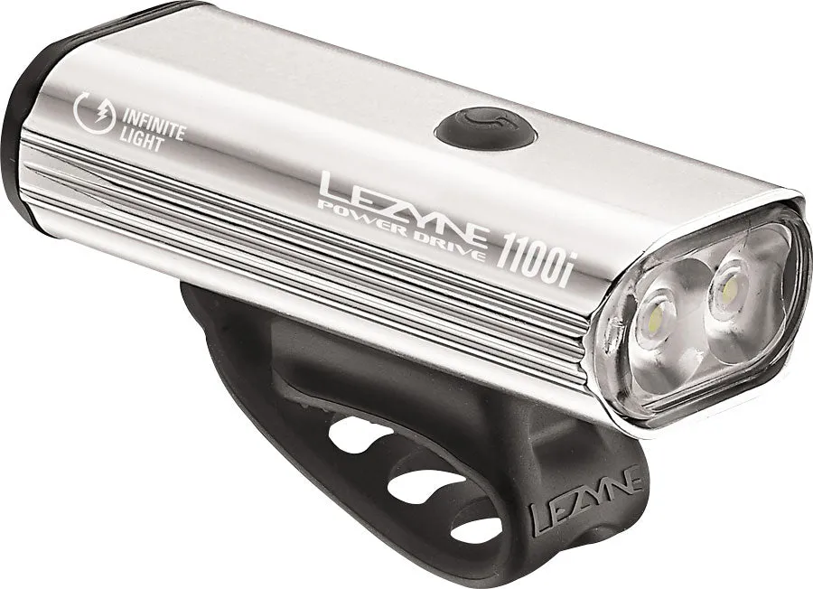 Lezyne Power Drive 1100i Loaded