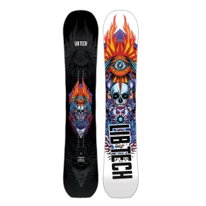 Lib Tech Terrain Wrecker Snowboard 2025