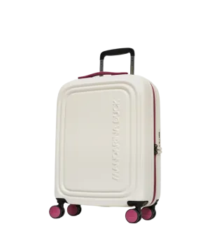 Logoduck Expandable Cabin Rasberry Trolley