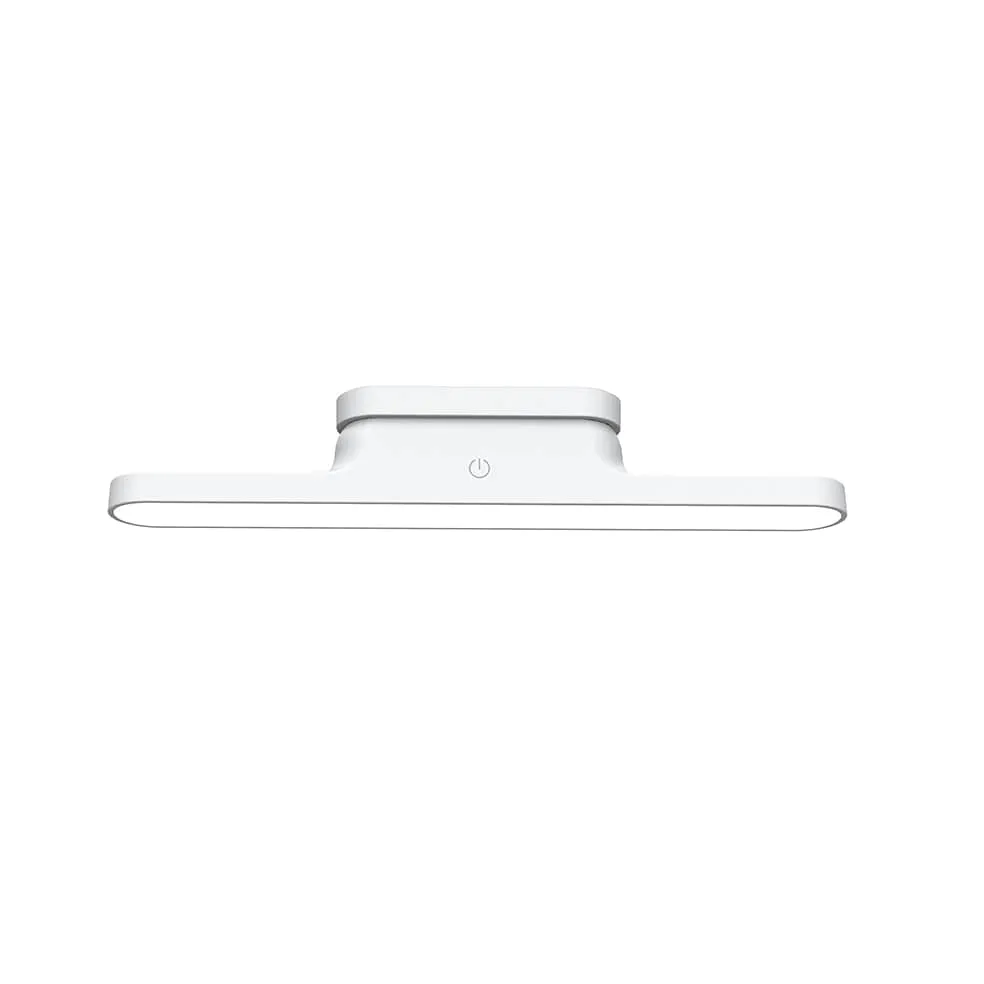 Magnetic LED Wall Lamp - Rechargeable and Dimmable | Black or White