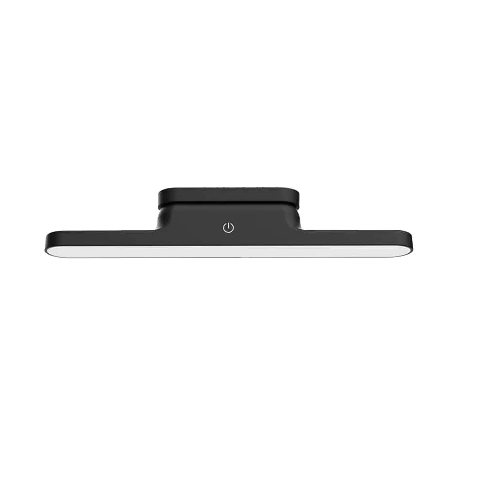 Magnetic LED Wall Lamp - Rechargeable and Dimmable | Black or White