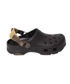 Mens Crocs All Terrain Clog