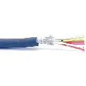 Mogami W2861 7 Conductor Mechatro Shield 28 AWG Cable 500ft