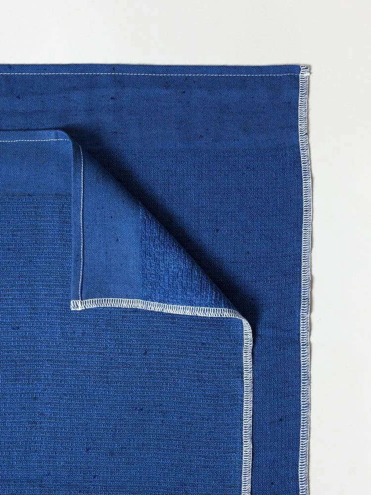 Moku Light Towel, Navy