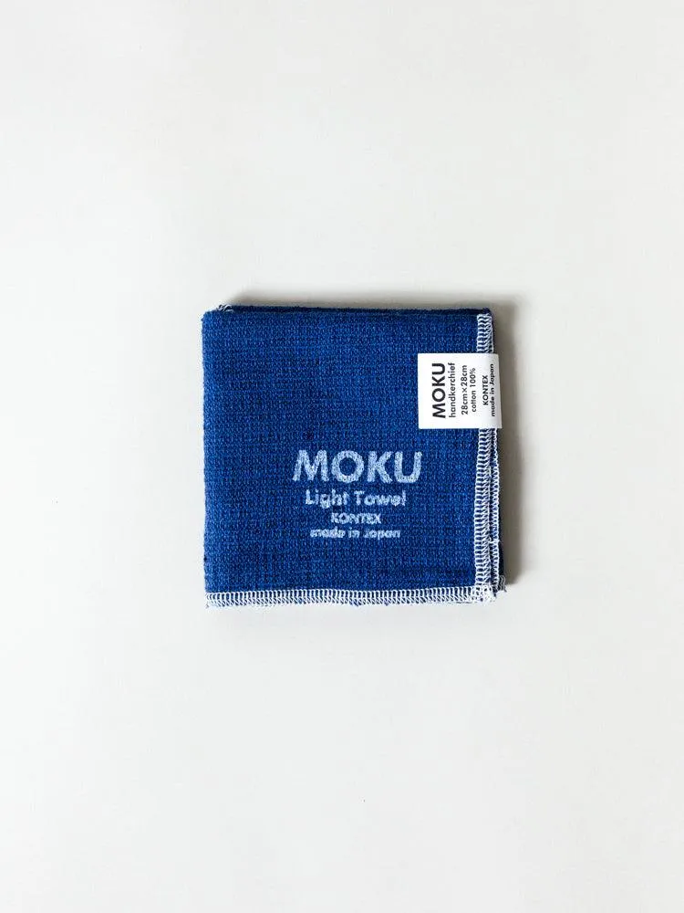 Moku Light Towel, Navy